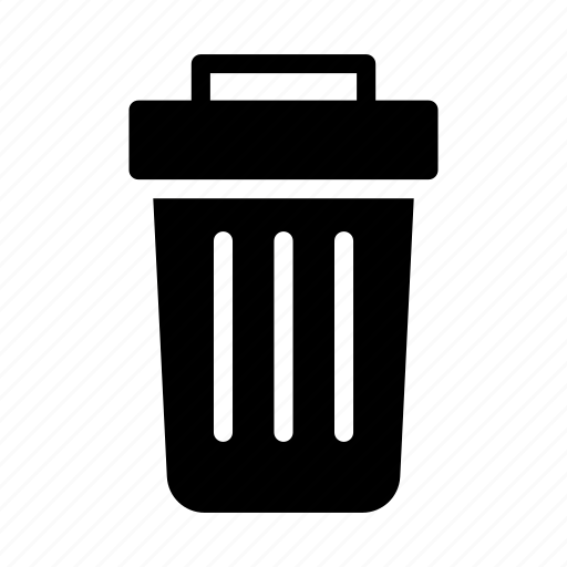 Delete, dustbin, ecology, recycle, trash icon - Download on Iconfinder
