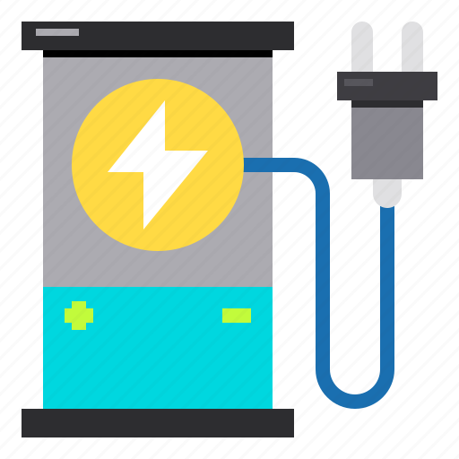 Charge, eco, ecology, energy, power icon - Download on Iconfinder
