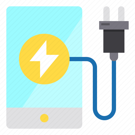 Charge, ecology, energy, power, smartphone icon - Download on Iconfinder