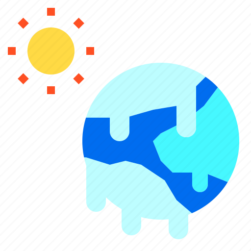 Global, globe, planet, warming, world icon - Download on Iconfinder