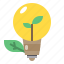 bulb, eco, ecology, energy, idea, nature