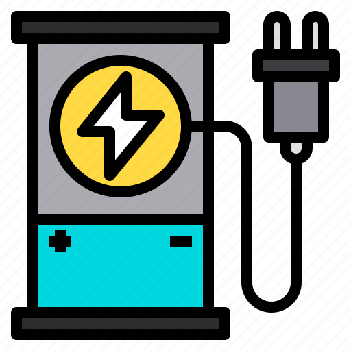 Battery, charge, eco, ecology, energy, power icon - Download on Iconfinder