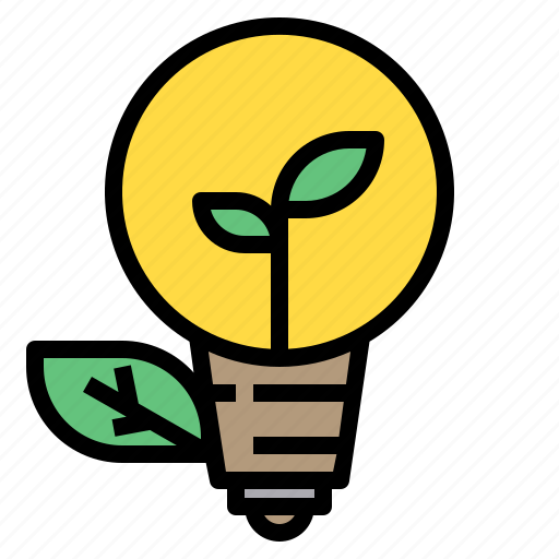 Bulb, eco, ecology, energy, idea icon - Download on Iconfinder