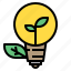 bulb, eco, ecology, energy, idea 