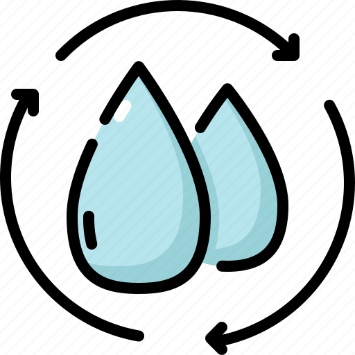 Ecology, energy, environment, nature, power, water icon - Download on Iconfinder