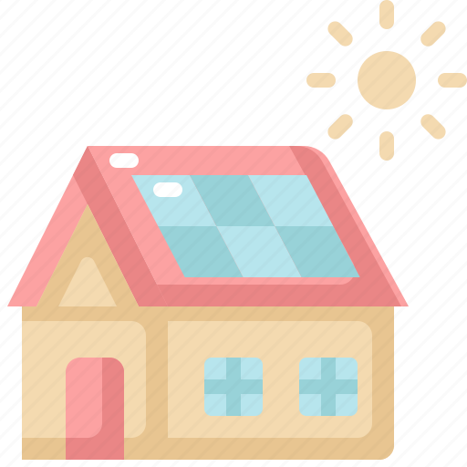 Cell, ecology, environment, house, nature, panel, solar icon - Download on Iconfinder