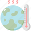 ecology, environment, global, nature, thermometer, warming 