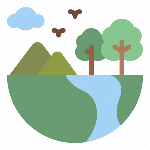 Earth, ecology, environment, nature icon - Download on Iconfinder
