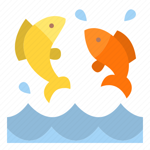 Ecology, fish, nature, river icon - Download on Iconfinder