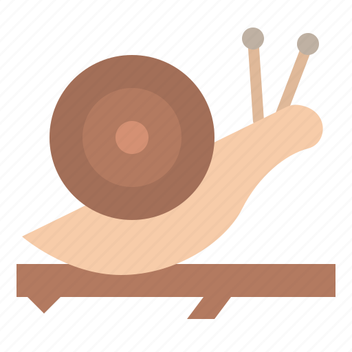 Branch, ecology, nature, snail icon - Download on Iconfinder