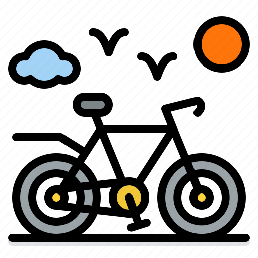 Bicycle, relax, sport, weekend icon - Download on Iconfinder