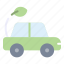 car, eco, ecology, leaf, transport, vehicle