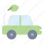 car, eco, ecology, leaf, transport, vehicle 