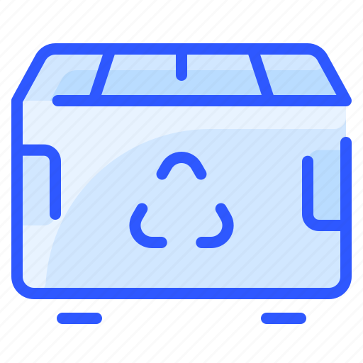 Bin, can, city, garbage, street, trash icon - Download on Iconfinder