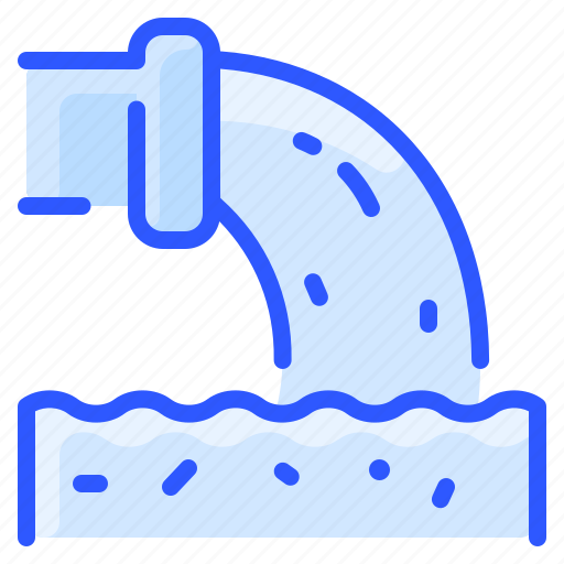 Manhole, pipe, pollution, sewer, waste, water icon - Download on Iconfinder