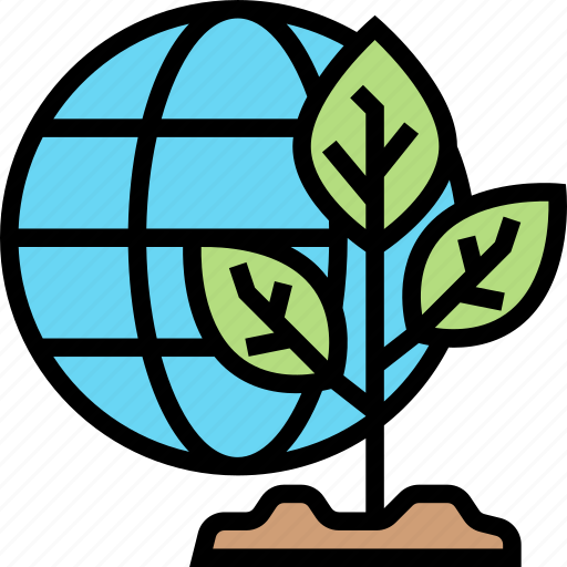Leaf, plant, botany, earth, terrestrial icon - Download on Iconfinder