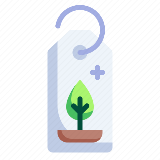 Eco tag, sustainable, recycle sign, eco, environment, green, ecology icon - Download on Iconfinder
