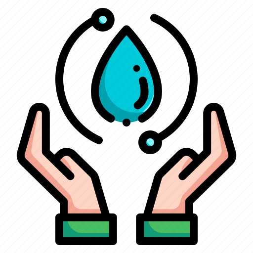 Save water, water saving, water, environment, ecology, eco icon - Download on Iconfinder