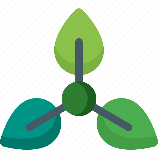 Energy, wind, eco, ecology, leaf, plug, power icon - Download on Iconfinder