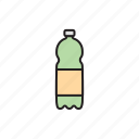 bottle, eco, ecology, plastic, pollution, recycle, waste 