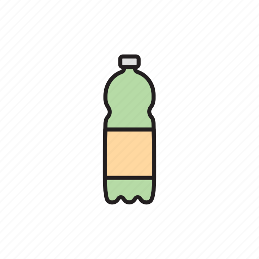 Bottle, eco, ecology, plastic, pollution, recycle, waste icon - Download on Iconfinder
