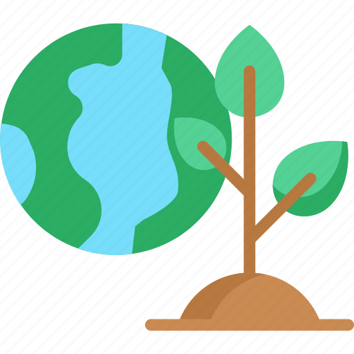 Green earth, ecology and environment, sustainability, planet earth, ecology, earth icon - Download on Iconfinder