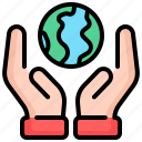 environment, ecology, globe, earth, worldwide, hand
