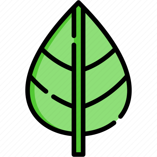 Leaf, ecology, nature, ui, green, eco, tree icon - Download on Iconfinder