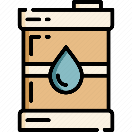 Oil, tank, ecology, nature, ui, environment icon - Download on Iconfinder