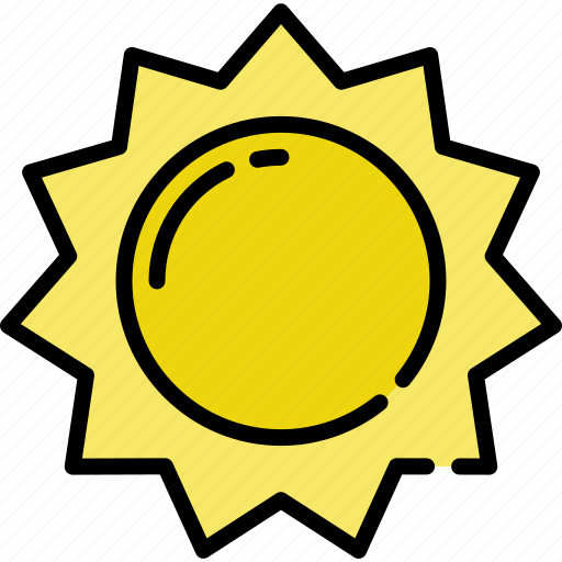 Sun, ecology, nature, ui, energy, power icon - Download on Iconfinder