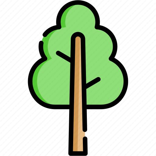 Tree, ecology, nature, ui, green, plant, eco icon - Download on Iconfinder