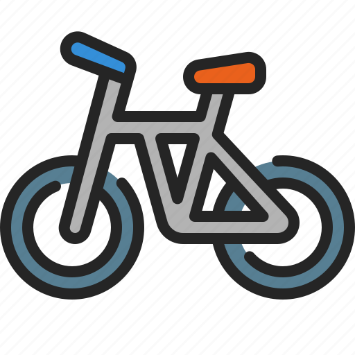 Bicycle, sport, transportation, bike, vehicle icon - Download on Iconfinder