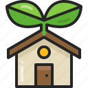 eco, house, home, building, real, estate, friendly