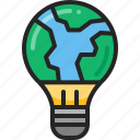 idea, think, innovation, creative, power, eco, bulb