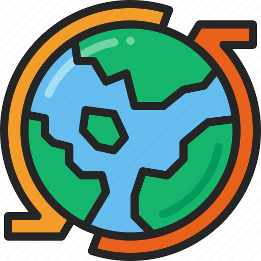 Recovery, world, global, earth, health, ecology icon - Download on Iconfinder