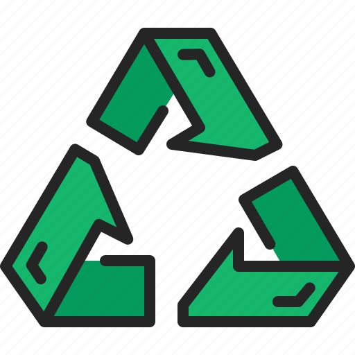 Recycle, arrow, recycling, renewable, reuse icon - Download on Iconfinder