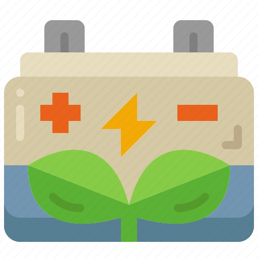 Accumulator, battery, electric, charger, car, energy icon - Download on Iconfinder