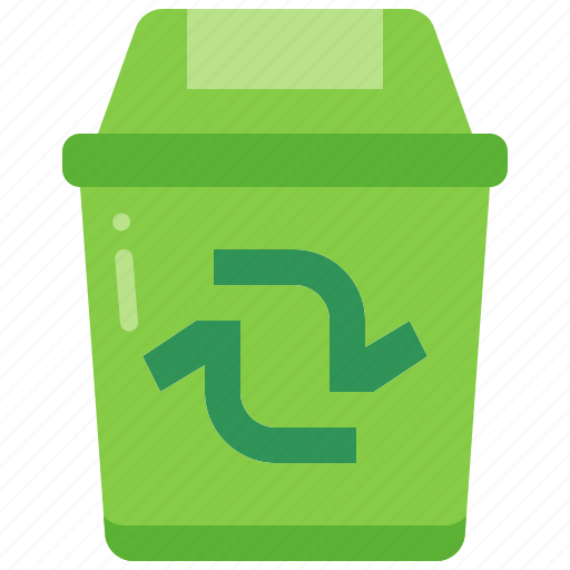 Recycle, bin, trash, garbage, can, waste, rubbish icon - Download on Iconfinder