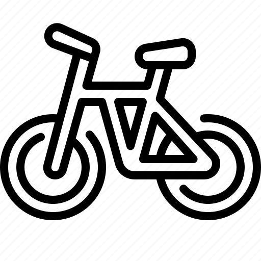 Bicycle, sport, transportation, bike, vehicle icon - Download on Iconfinder