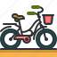 bicycle, transportation, exercise, vehicle, bike 