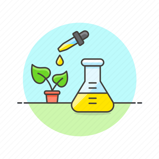 Ecology, genetic, gmo, modified, organism, sprout, plant icon - Download on Iconfinder
