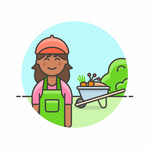 Ecology, gardener, machine, collect, grass, pick, vegetable icon - Download on Iconfinder
