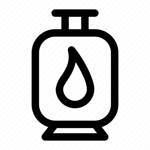 Gass, cylinders, energy, nature, ecology, eco icon - Download on Iconfinder