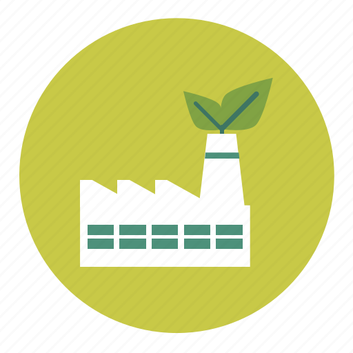 Care, ecology, energy, environment, factory, green, nature icon - Download on Iconfinder