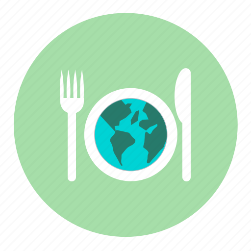 Earth, eat, ecology, environment, food, nature, planet icon - Download on Iconfinder