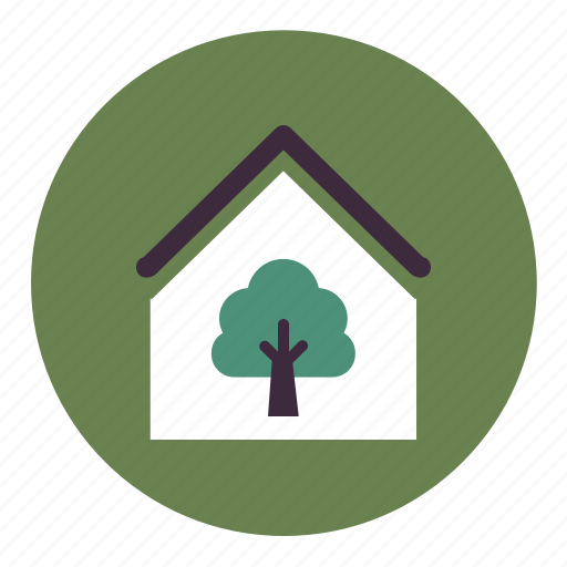 Care, eco, ecology, environment, home, house, nature icon - Download on Iconfinder