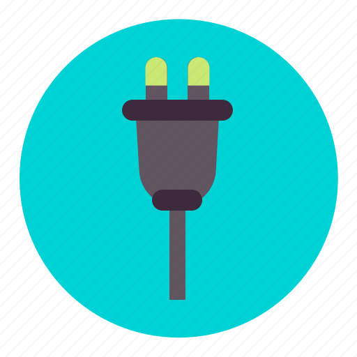Ecology, electric, electricity, energy, jack, power, socket icon - Download on Iconfinder
