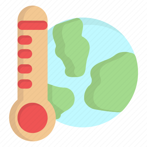 Earth, temperature, globe, world, flag icon - Download on Iconfinder