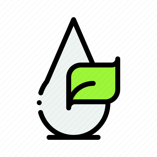 Water, drop, nature, ecology icon - Download on Iconfinder