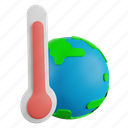 global, warming, earth, world 